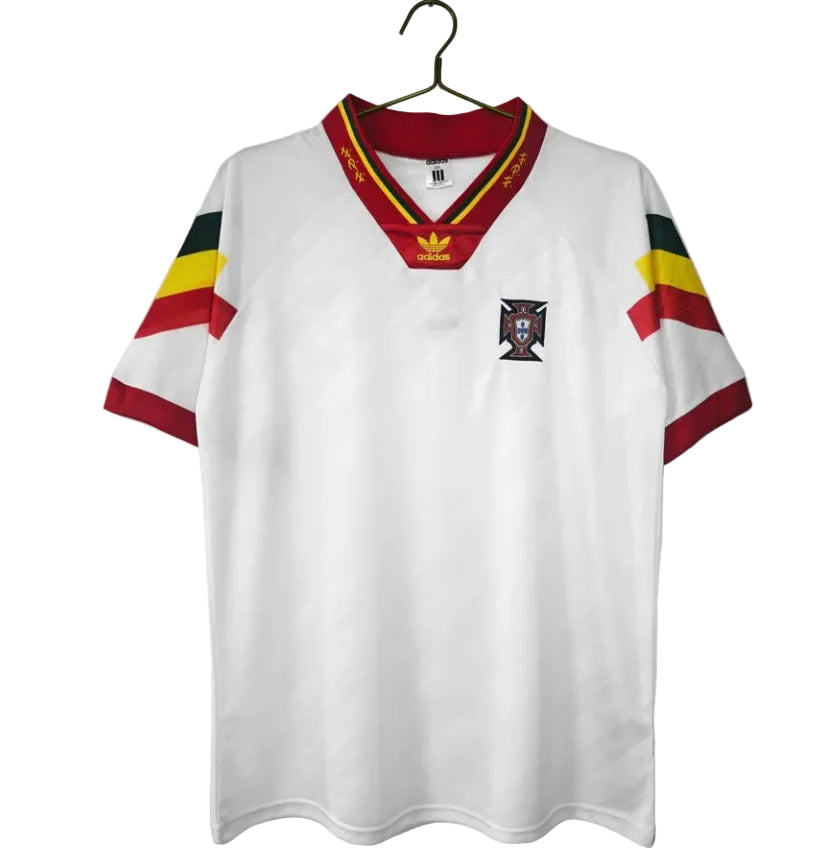 Camisola Portugal Retro branca 92/94