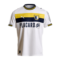 Camisola FC Famalicão principal branca 2025/26