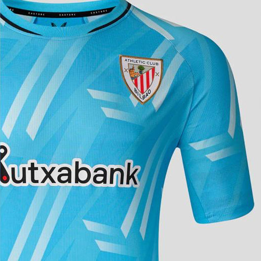Camisola Athletic Bilbao Terceira 26/27