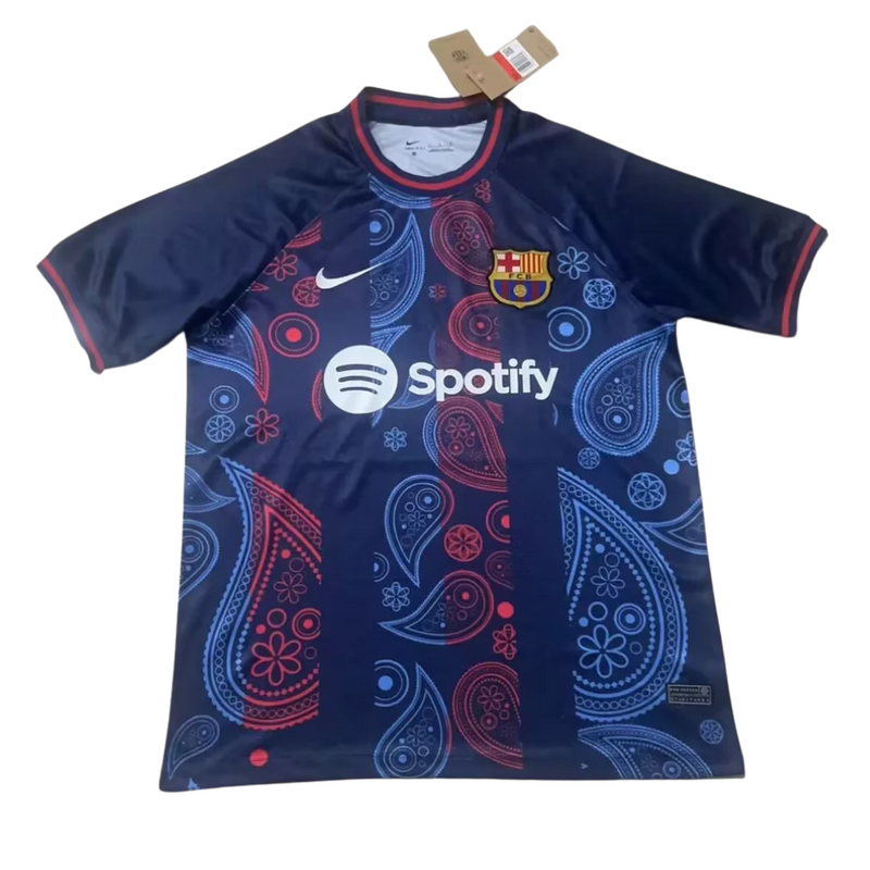 Camisola Barcelona Special Edition 24/25 - Azul