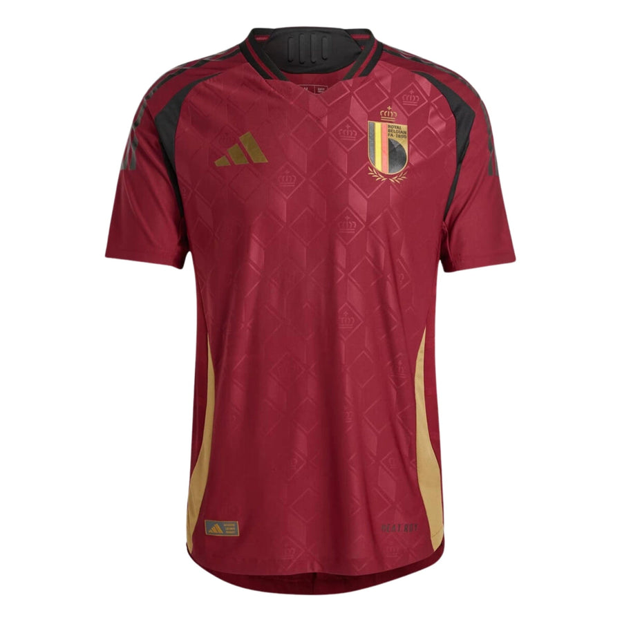 Camisola Bélgica Home 24/25