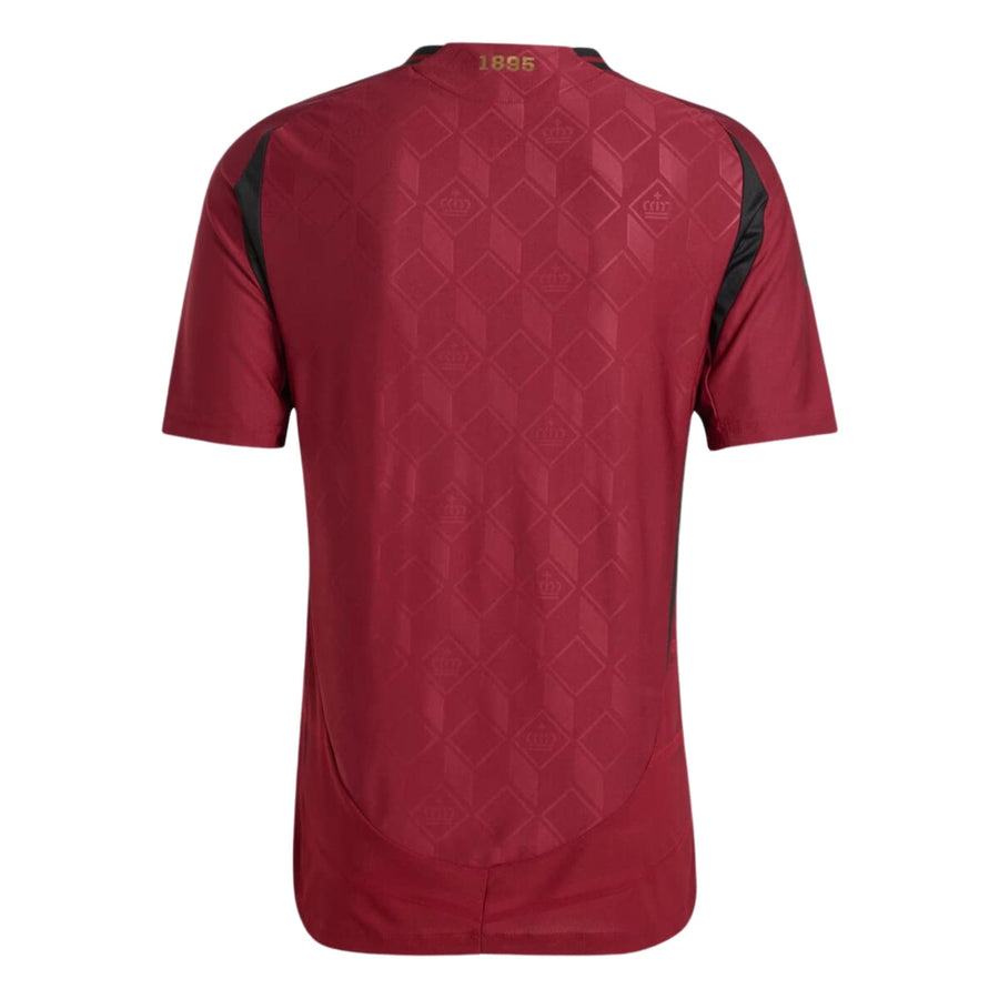Camisola Bélgica Home 24/25