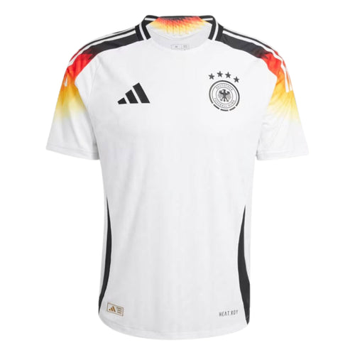 Camisola Alemanha Home 24/25 s/n° Torcedor Adidas Masculino - Branca