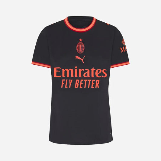 Camisola Feminina AC Milan Terceira 26/27