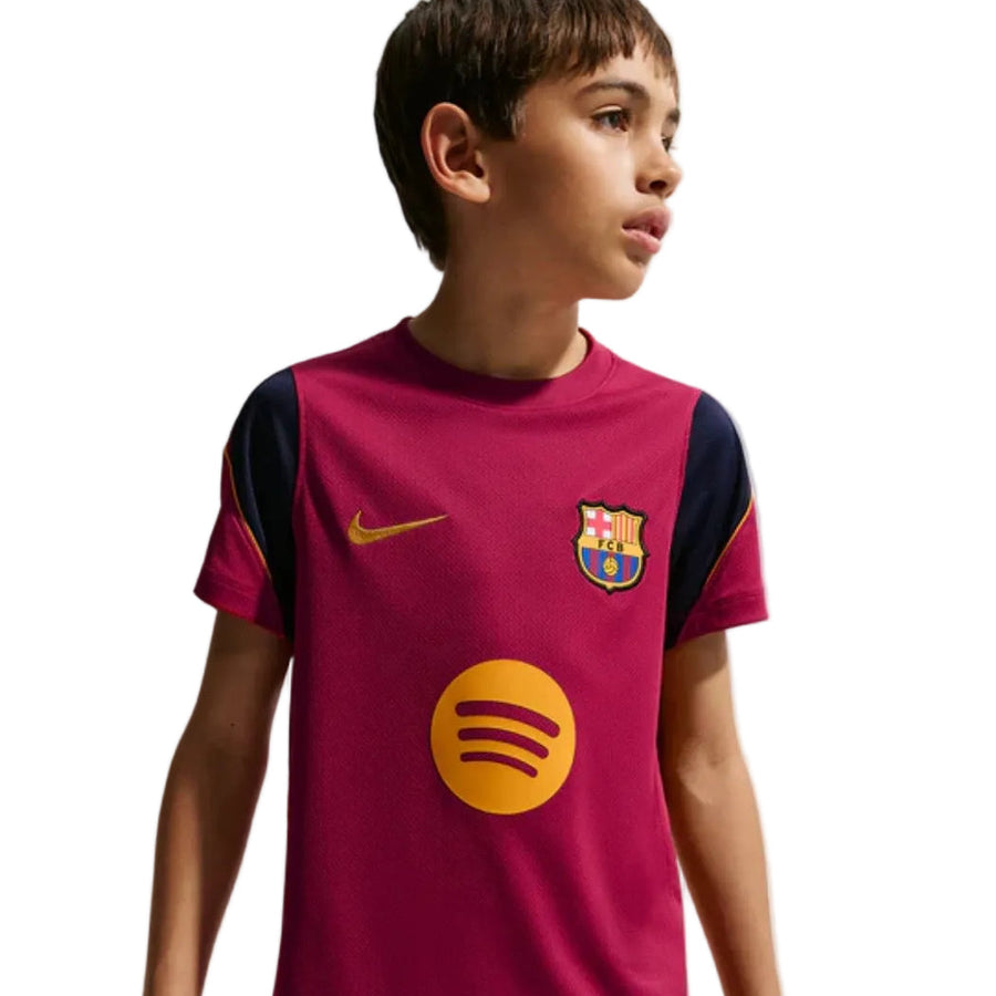 Conjunto Infantil Barcelona Treino 26/27