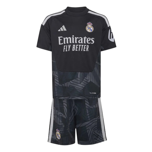 Conjunto Infantil Real Madrid Guarda-Redes 26/27