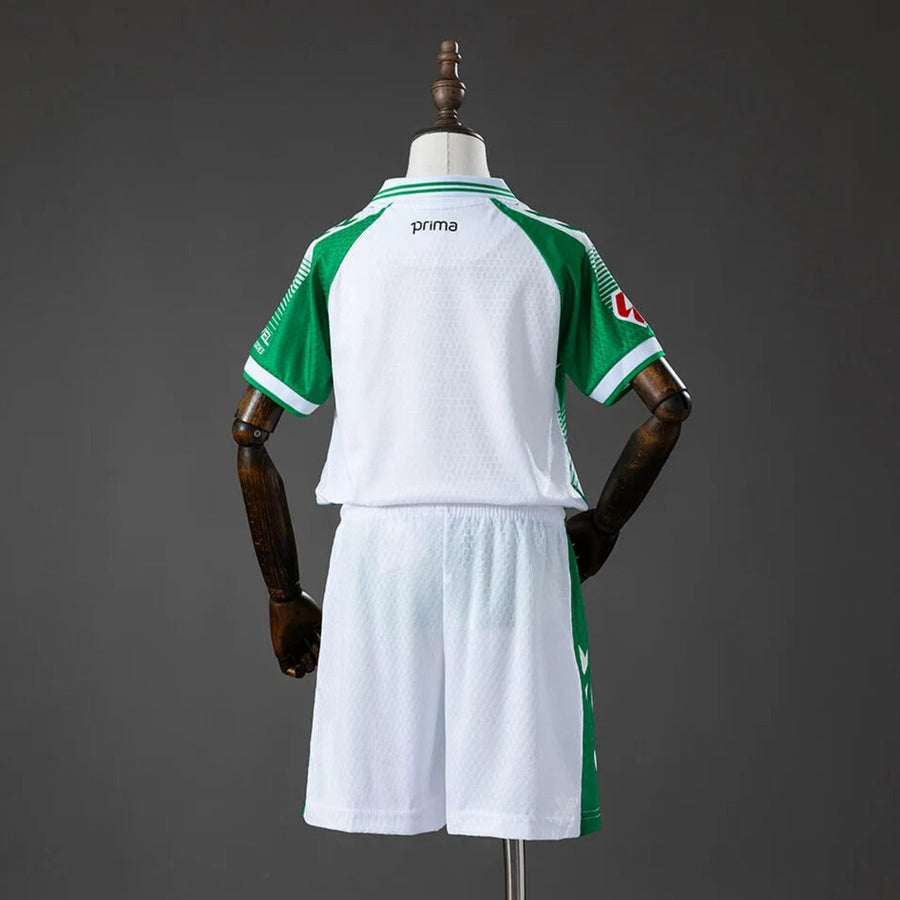 Conjunto Infantil Real Betis Principal 26/27