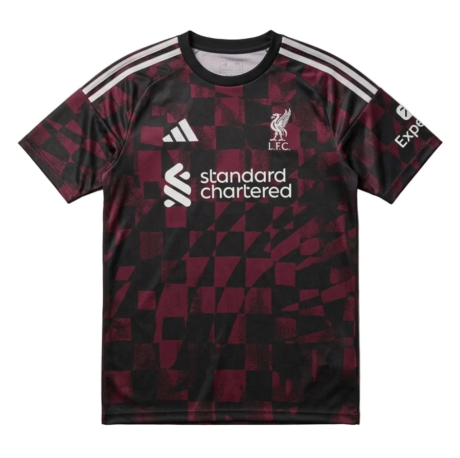 Camisola Liverpool Terceira 26/27