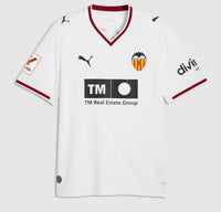 Camisola Valencia Principal 26/27