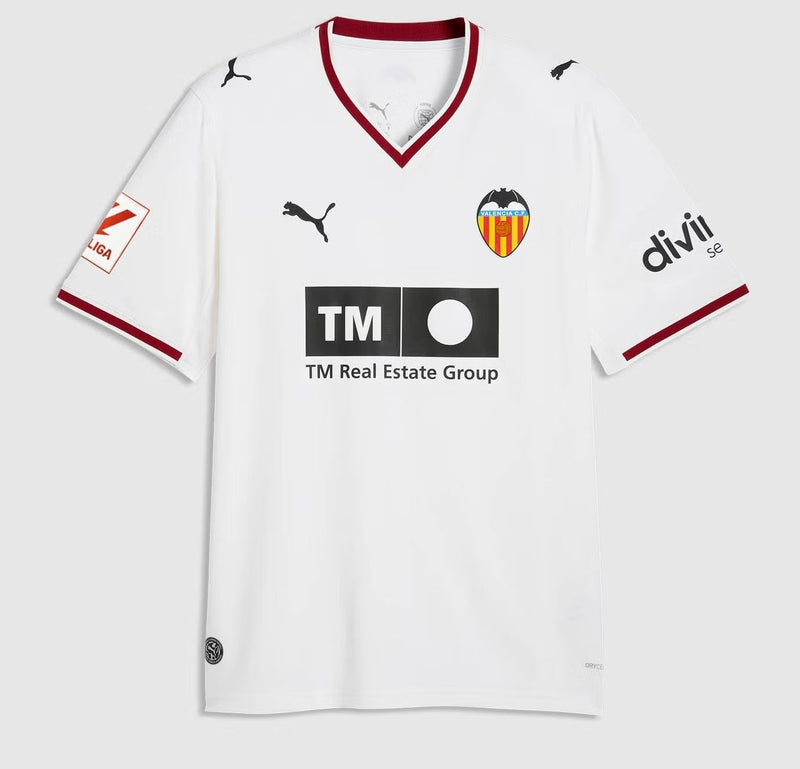 Camisola Valencia Principal 26/27