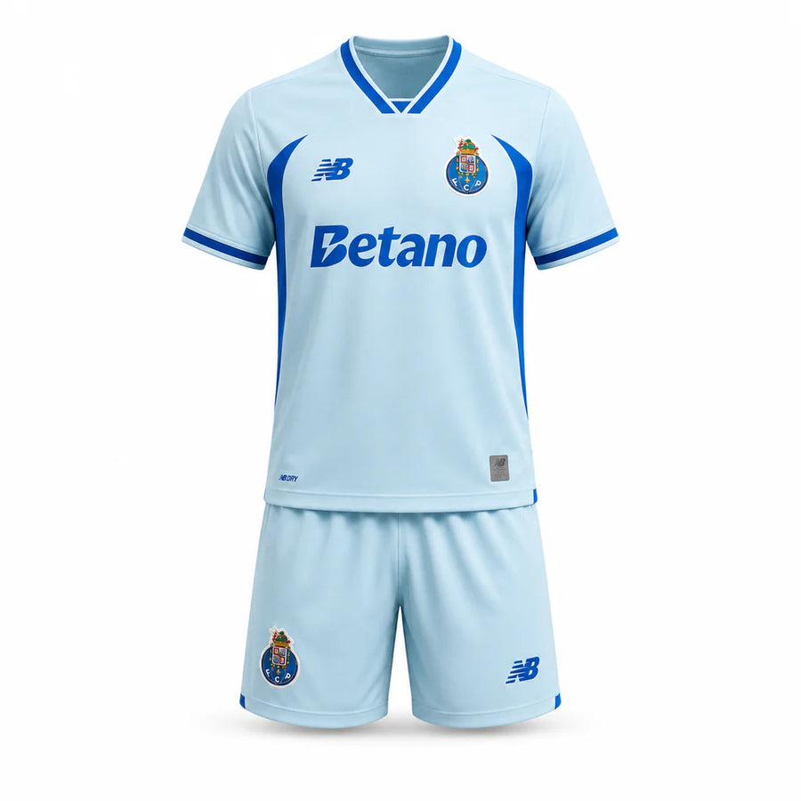Conjunto Infantil Porto Terceira 26/27