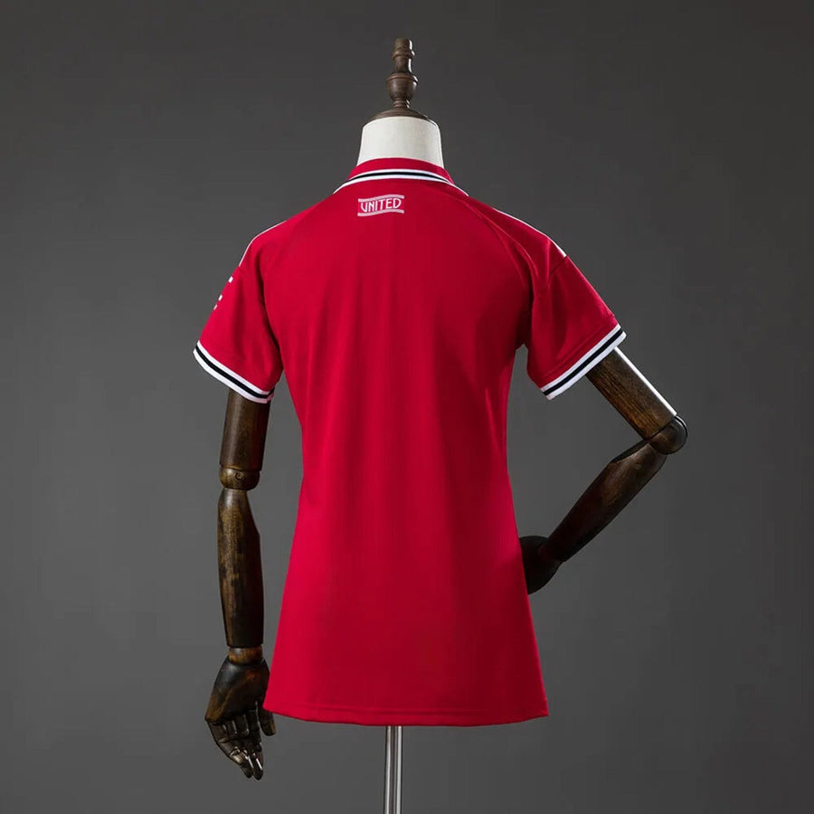 Camisola Feminina Manchester United Principal 26/27