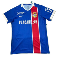 Camisola ALVERCA principal azul 2026/27