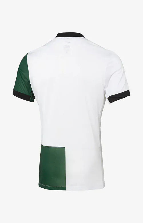 Camisola STROMP SEM PUBLICIDADE 2025/26 verde/branco