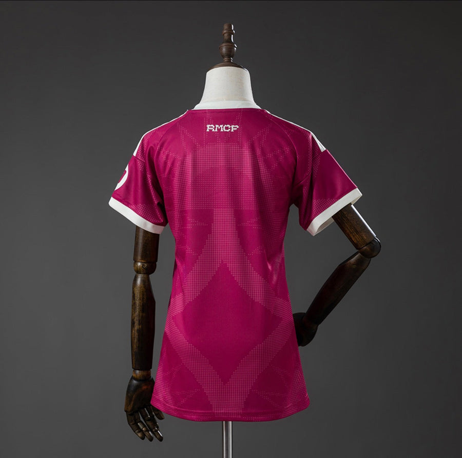 Camisola Feminina Real Madrid Terceira 26/27