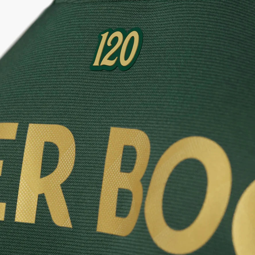 Camisola Sporting comemorativa 120 anos verde 2026/27