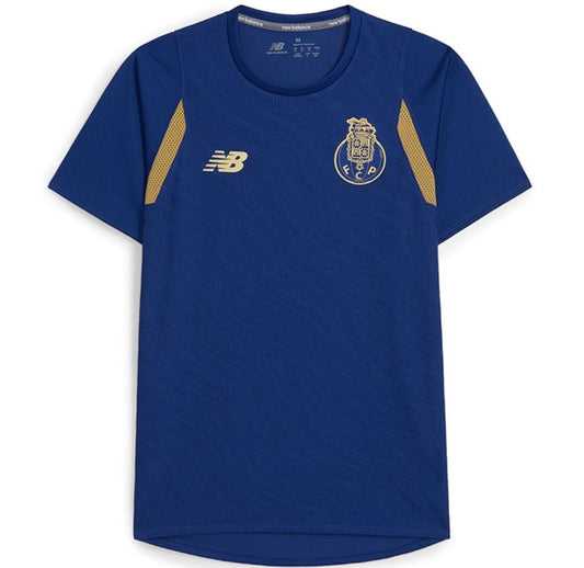 Camisola treino azul 2025/26
