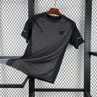 Camisola Atlético Mineiro all black 2025/26 preta