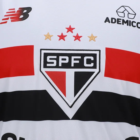 Camisola São Paulo Principal 26/27