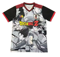 Camisola Japão Dragon Ball 2025/26 - cinza