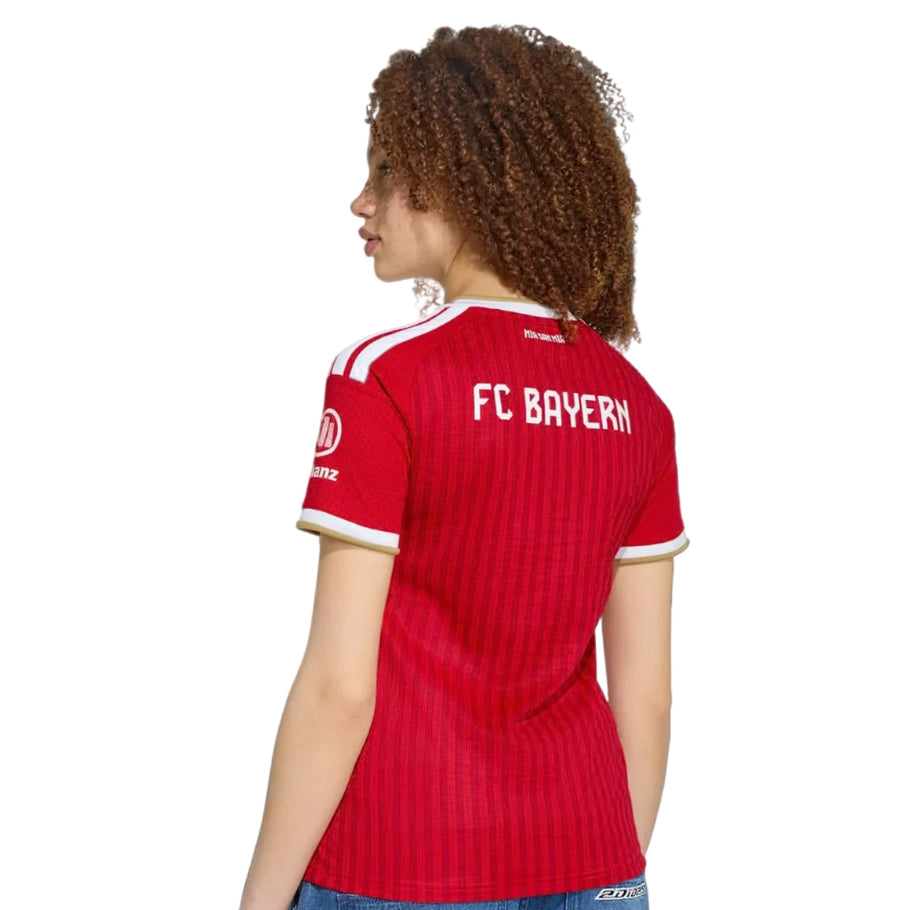 Camisola Feminina Bayern de Munique Principal 26/27