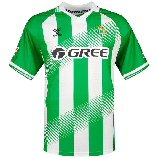 Camisola Real Betis Principal 26/27