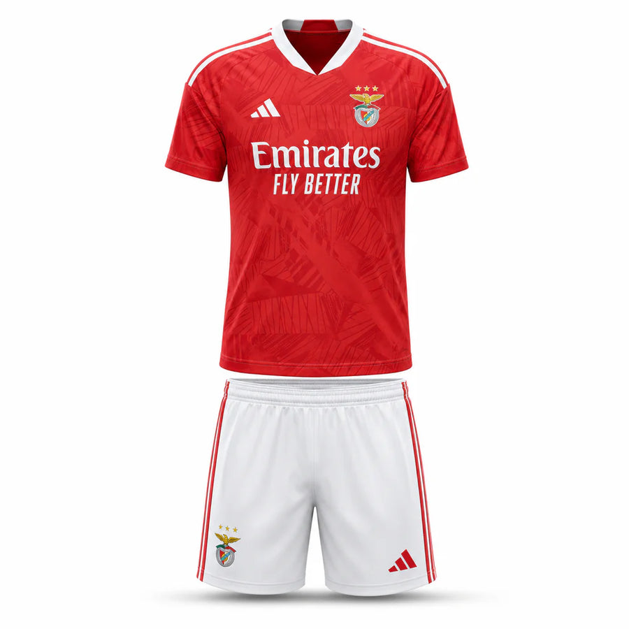 Conjunto Infantil Benfica Principal 26/27
