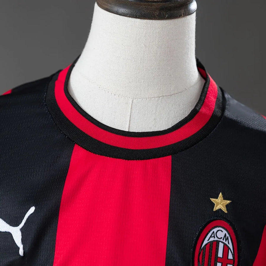 Conjunto Infantil AC Milan Principal 26/27