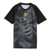 Camisola Feminina Manchester City Pré-Jogo 26/27
