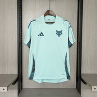 Camisola Cruzeiro azul treino 2025/26
