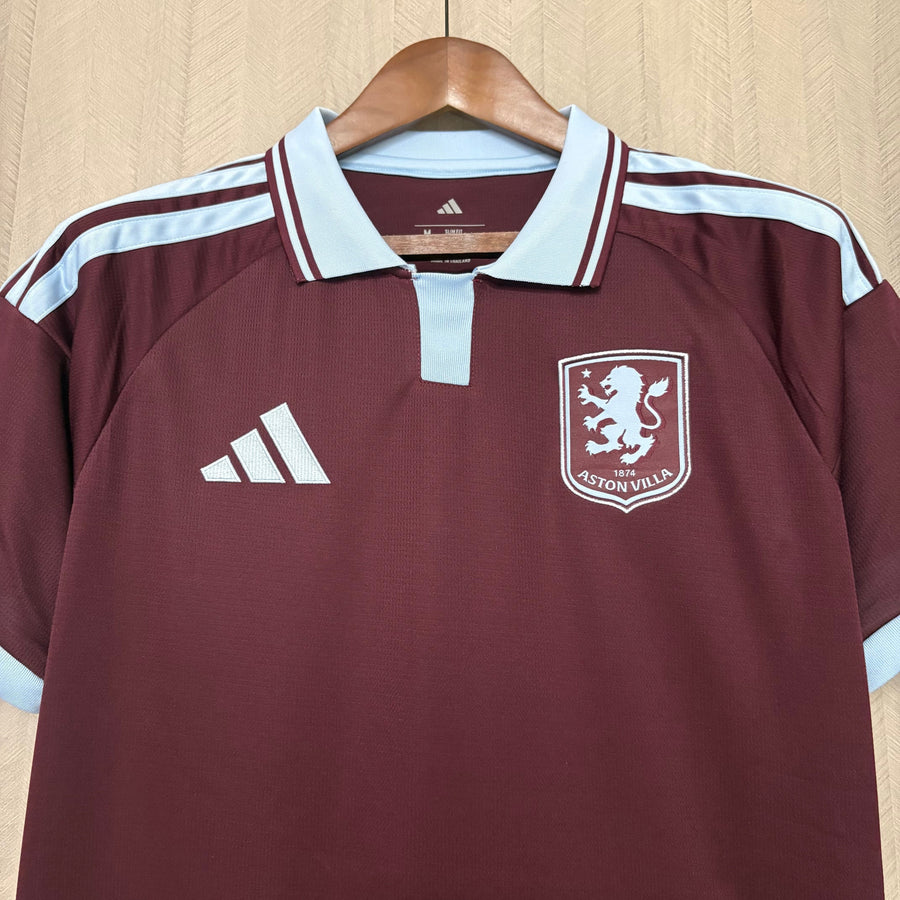 Camisola Aston Villa Principal 26/27