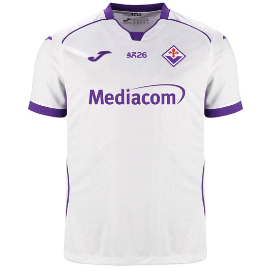 Camisola Fiorentina Alternativa 26/27