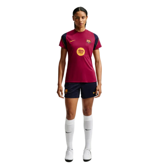 Camisola Feminina FC Barcelona Treino 26/27