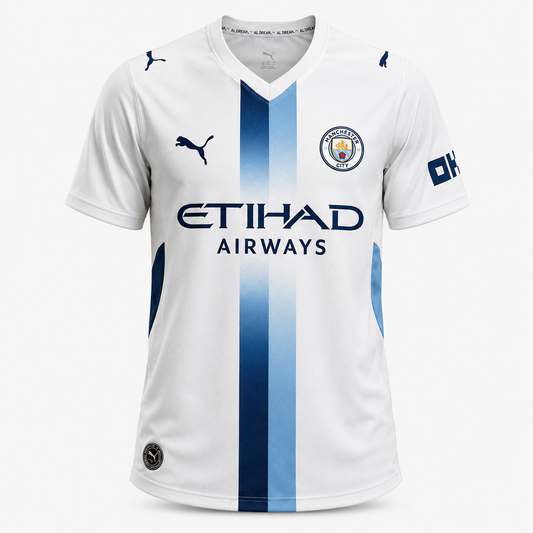 Camisola Manchester City Terceira 26/27
