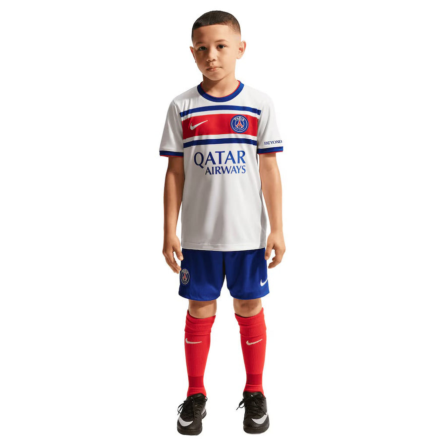 Conjunto Infantil PSG Treino 26/27