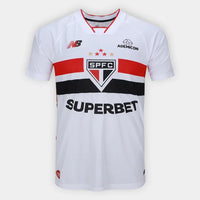 Camisola São Paulo Principal 26/27