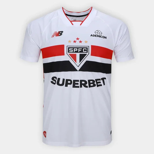 Camisola São Paulo Principal 26/27