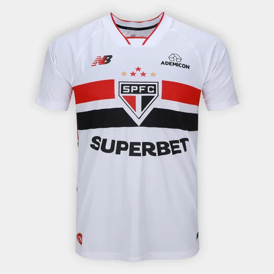 Camisola São Paulo Principal 26/27