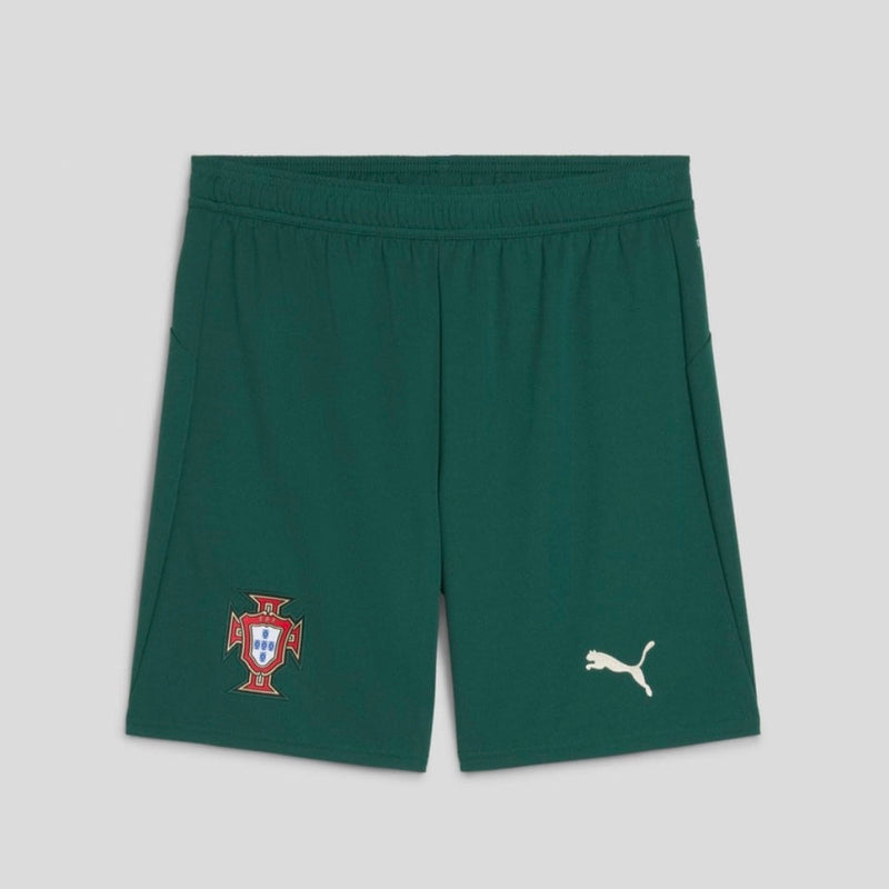 Calção adulto verde Home 2025