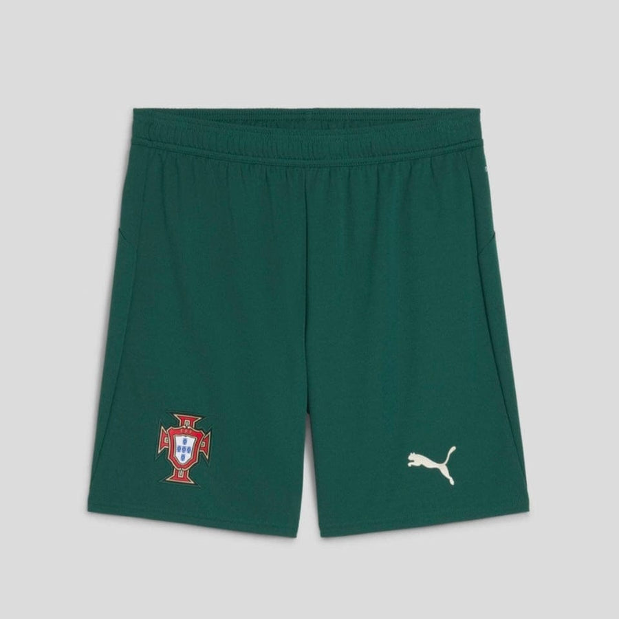 Calção adulto verde Home 2025