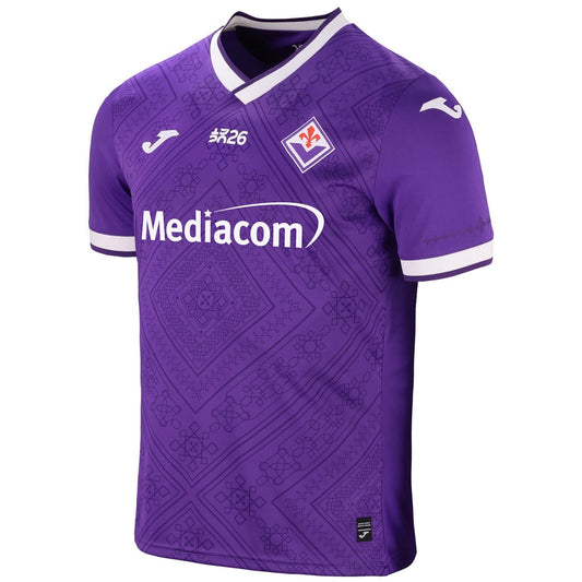 Camisola Fiorentina Principal 26/27