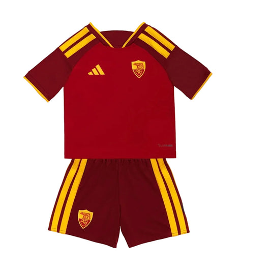 Conjunto Infantil Roma Principal 26/27