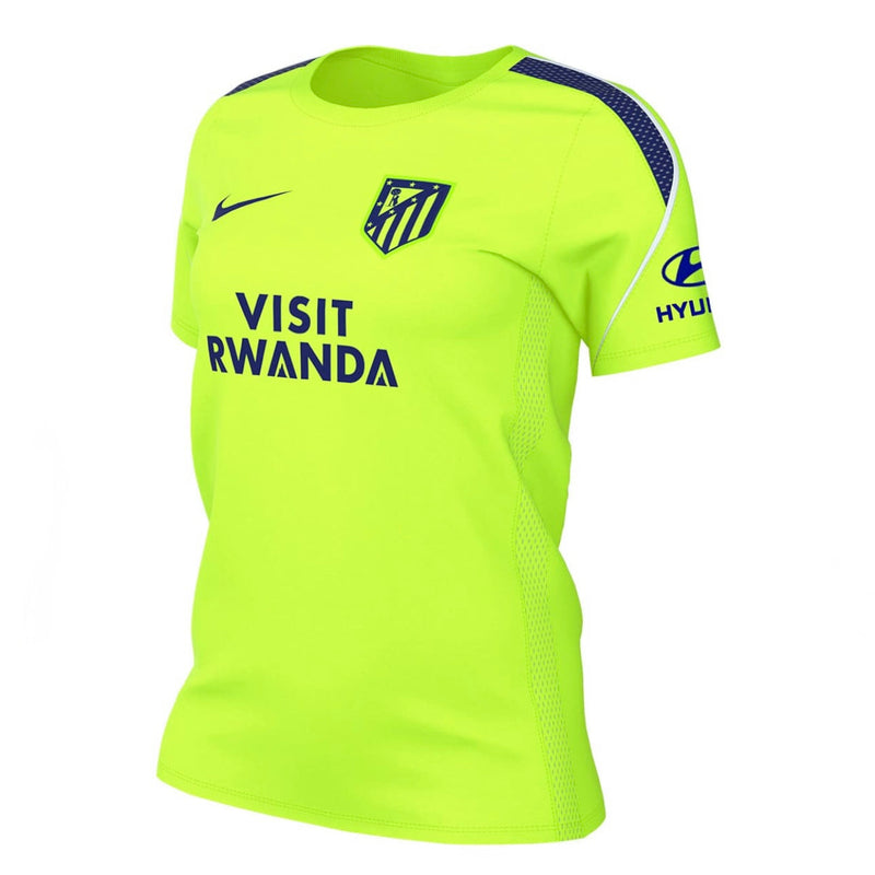 Camisola Feminina Atlético Madrid Treino 26/27