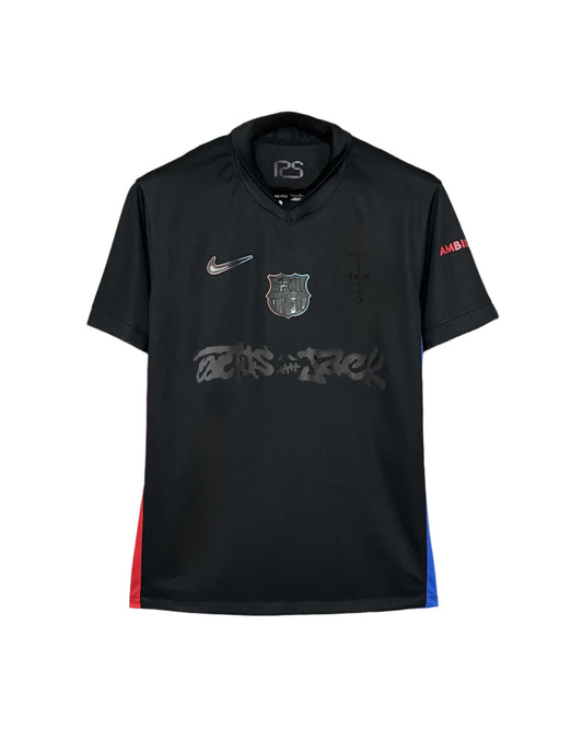Camisola Alternativa TRAVIS SCOTT 2025
