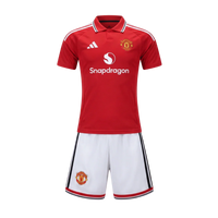 Conjunto Infantil Manchester United Principal 26/27