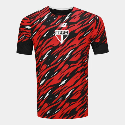 Camisola São Paulo Pré-Jogo 26/27