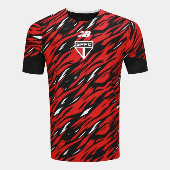 Camisola São Paulo Pré-Jogo 26/27