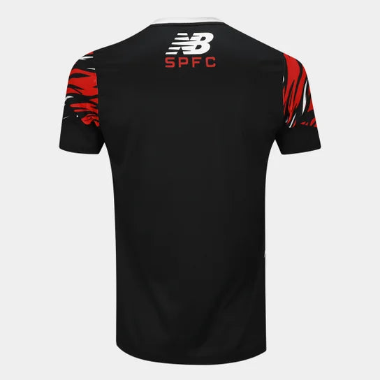Camisola São Paulo Pré-Jogo 26/27