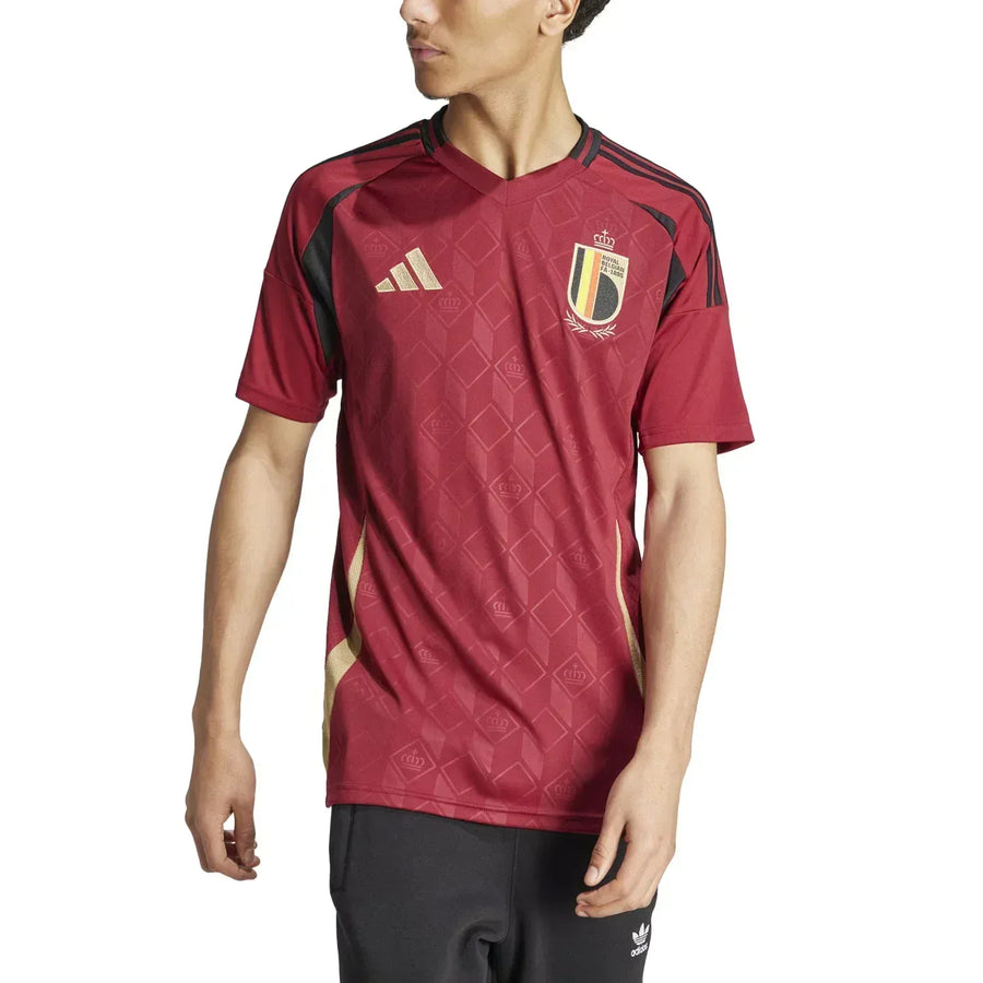 Camisola Bélgica Home 24/25