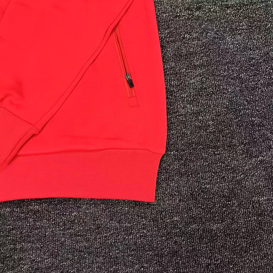 Conjunto blusa e calças S L B x Originals 2025/26 fecho completo